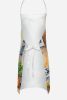 Boston Terrier The Chef Apron Cooking Kitchen Server Baking Crafts Gardening for Adult Women Men, Unisex, Large, Multicolor