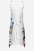 Bullmastiff The Chef Apron Cooking Kitchen Server Baking Crafts Gardening for Adult Women Men, Unisex, Large, Multicolor
