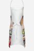 Saint Bernard The Chef Apron Cooking Kitchen Server Baking Crafts Gardening for Adult Women Men, Unisex, Large, Multicolor