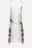 Jack Russell Terrier The Chef Apron Cooking Kitchen Server Baking Crafts Gardening for Adult Women Men, Unisex, Large, Multicolor
