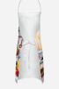 Bernedoodle The Chef Apron Cooking Kitchen Server Baking Crafts Gardening for Adult Women Men, Unisex, Large, Multicolor