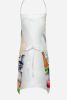 Fox Terrier The Chef Apron Cooking Kitchen Server Baking Crafts Gardening for Adult Women Men, Unisex, Large, Multicolor